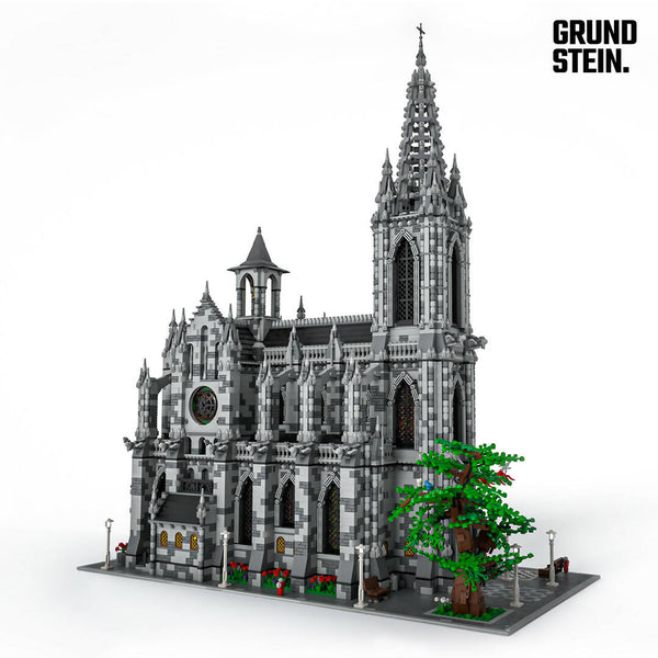 Modular Cathedral