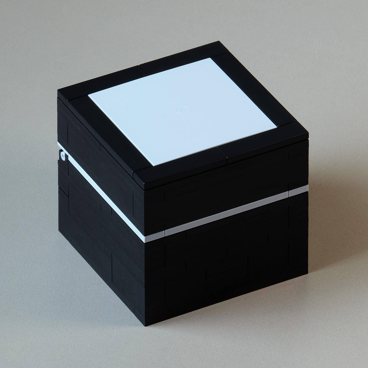 Estuche para anillo - BuildaMOC