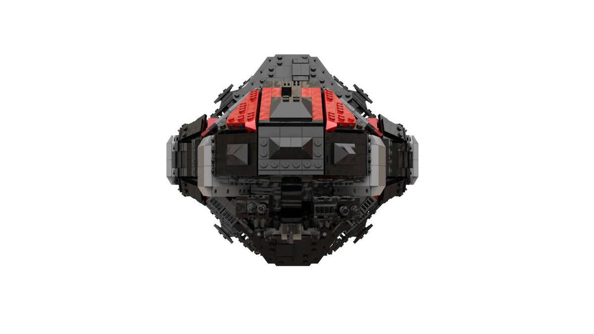 Rocinante Staffel 4 - BuildaMOC