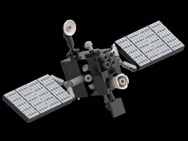 MOC – Meteosat der dritten Generation (MTG-I) - BuildaMOC