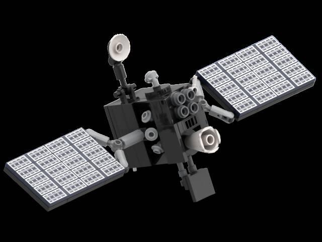 MOC - Meteosat Third Generation (MTG-I) - BuildaMOC