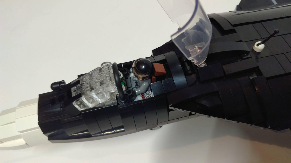 Su-47 Berkut  - BuildaMOC