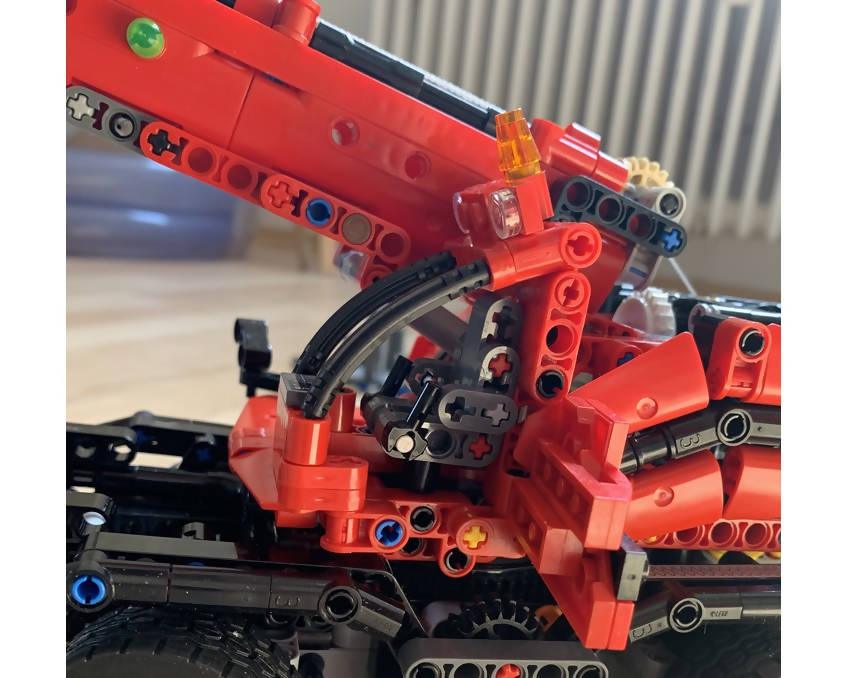 Kleines Rot - BuildaMOC