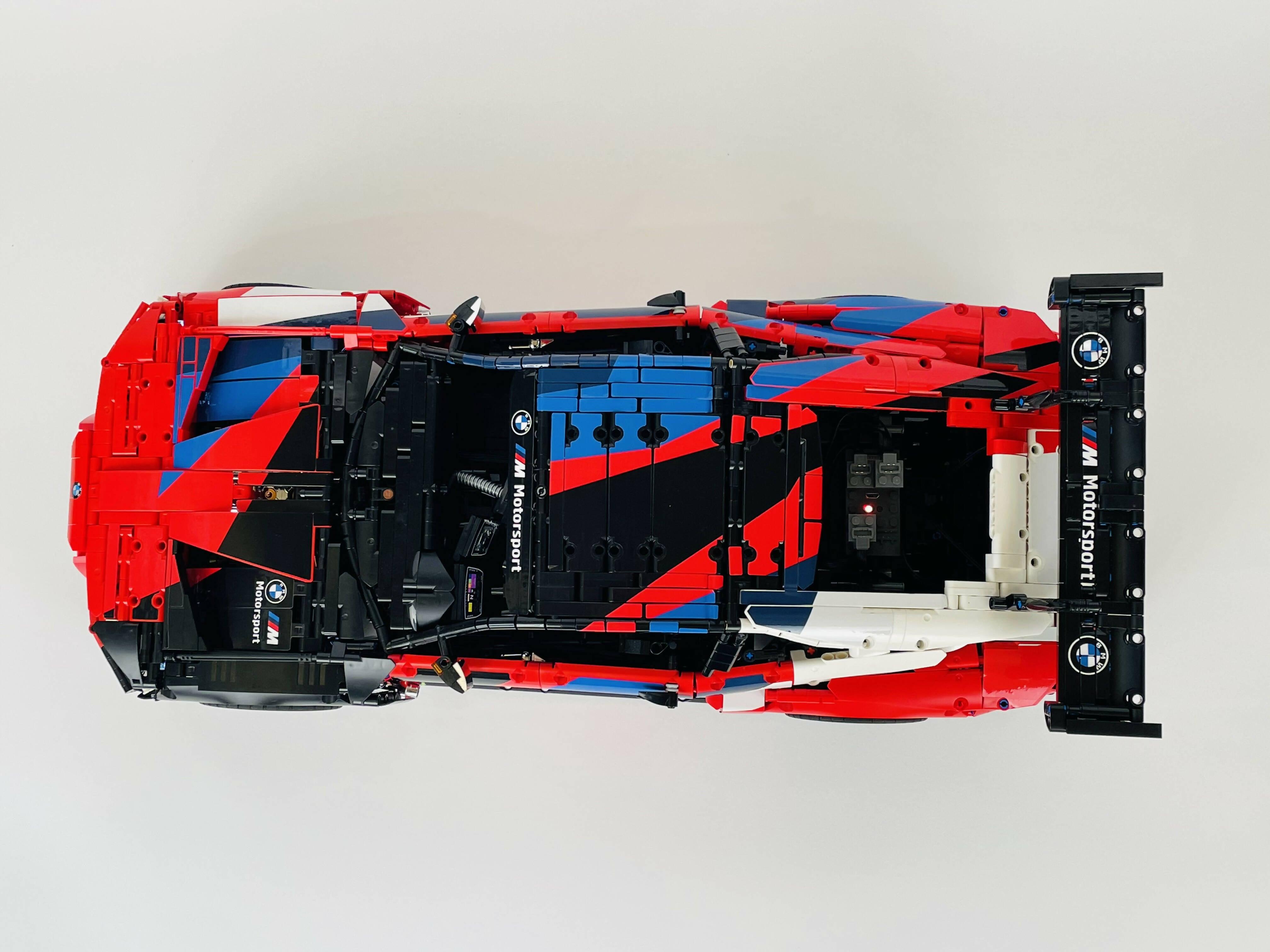 BMW M4 GT3 - BuildaMOC