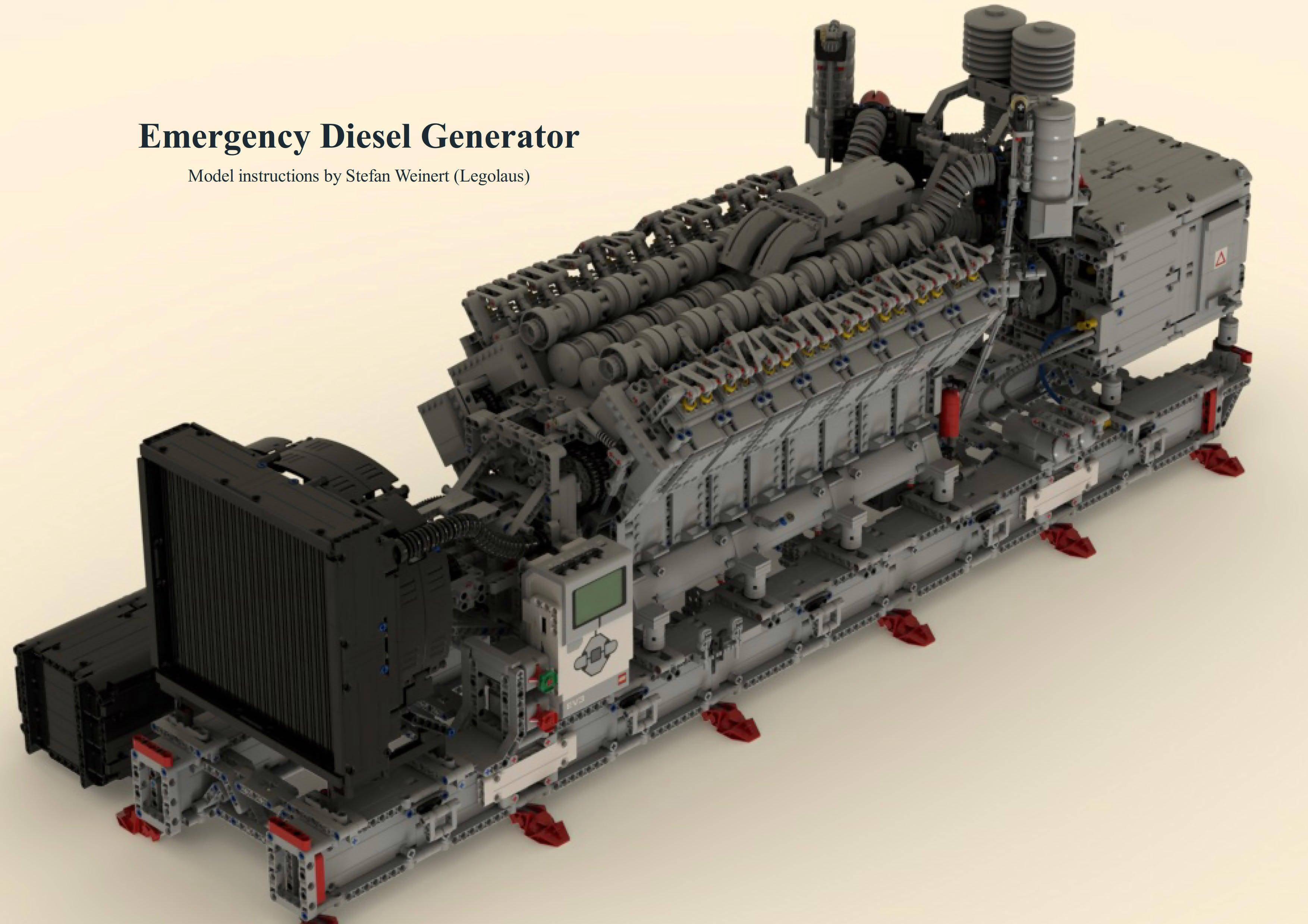 Techmann Generators Technic – Page 3