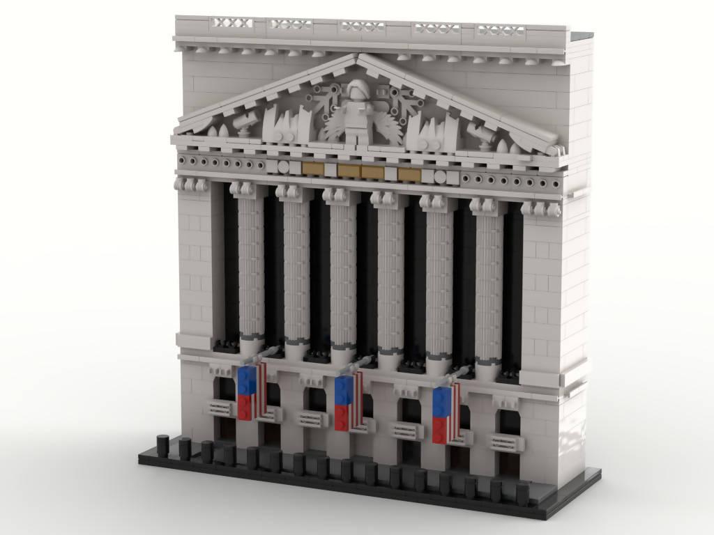 Bolsa de Valores de Nueva York (NYSE) - BuildaMOC