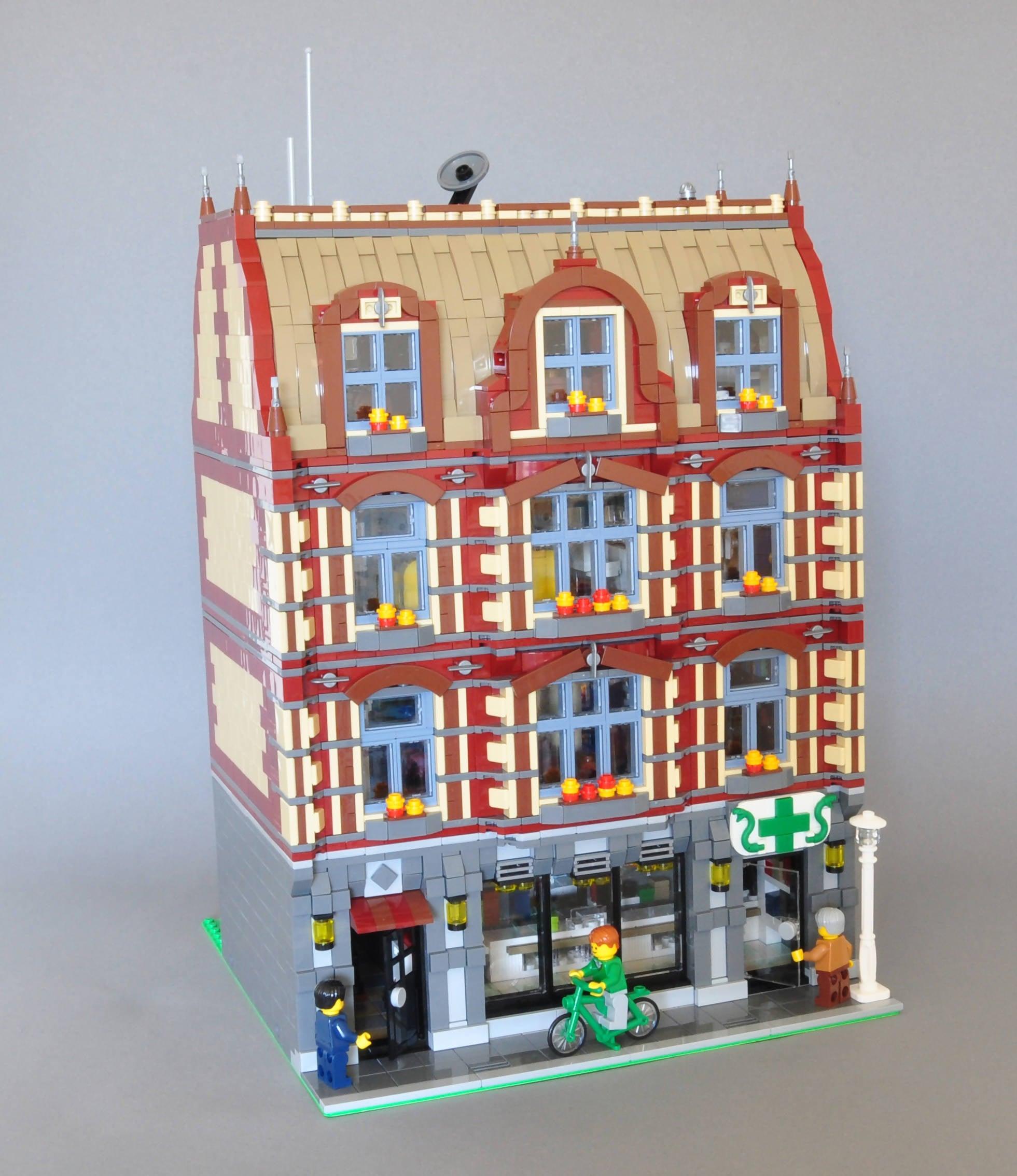 Modular Pharmacy - BuildaMOC