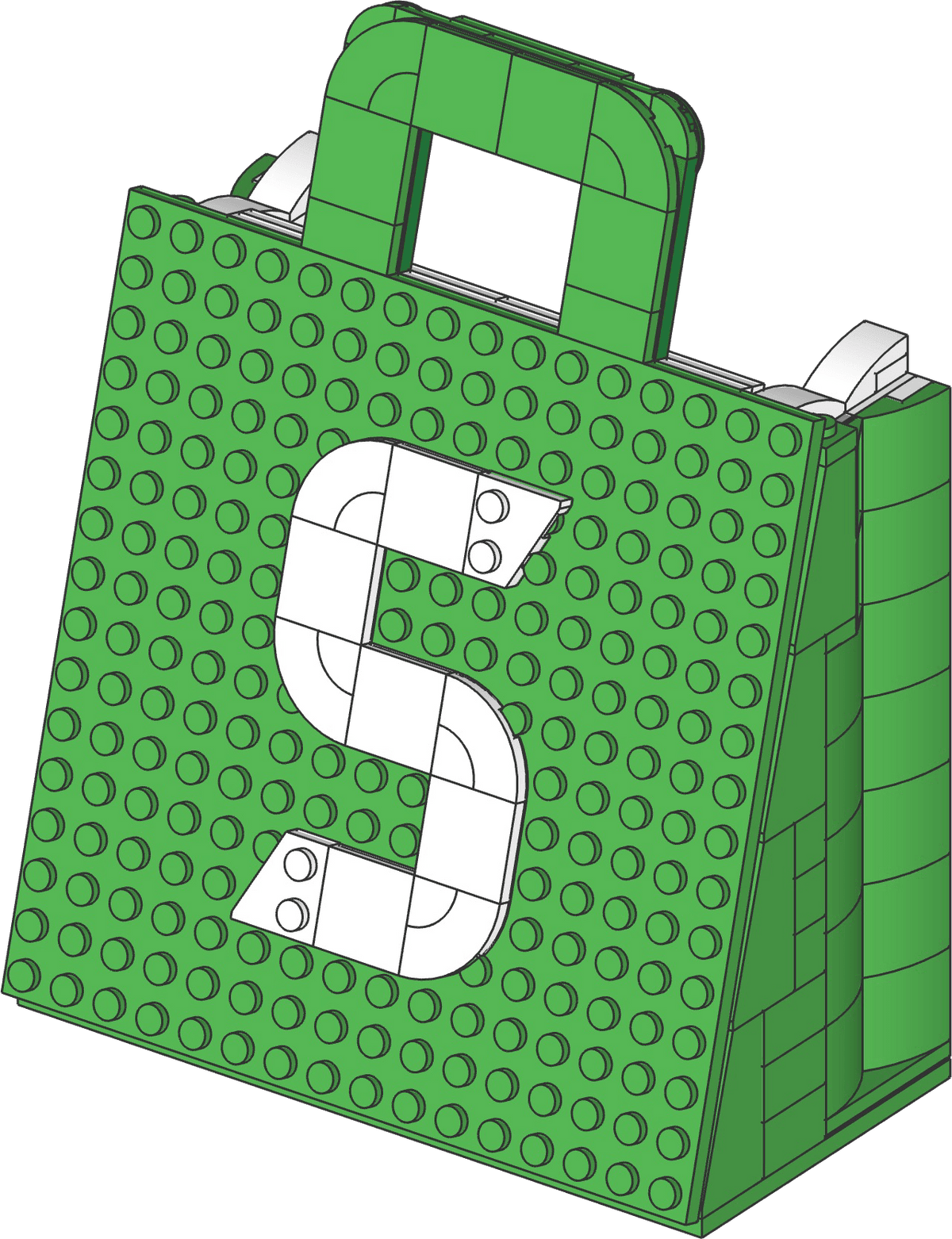 Benutzerdefiniertes Shopify-Kit - BuildaMOC