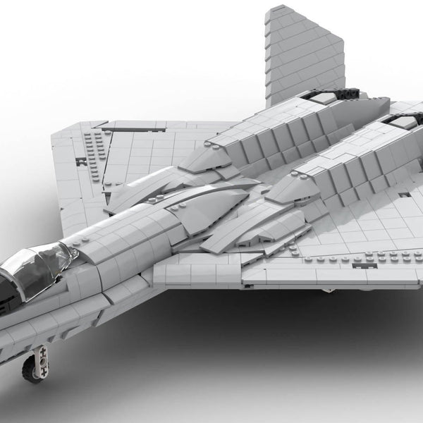 YF-23 Black Widow II
