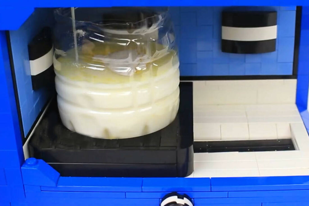 Cookies & Cream Pudding Machine – BuildaMOC