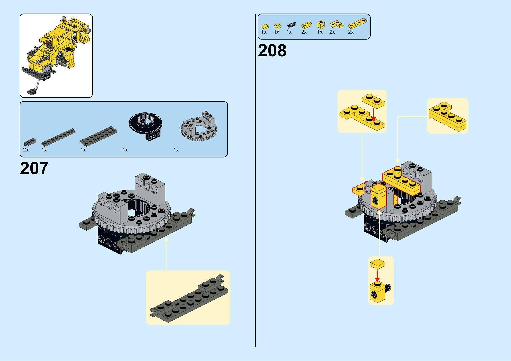 Crane LTM 1070-4.2 - BuildaMOC