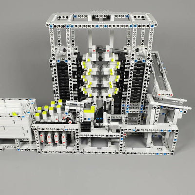 GBC - Ball Rolling Machine 20, by Rimo Yaona - BuildaMOC