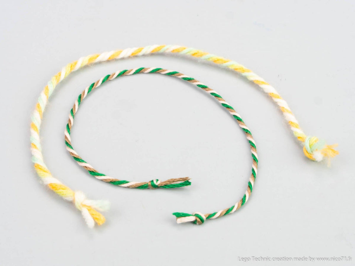 Manuelle Flechtmaschine - BuildaMOC