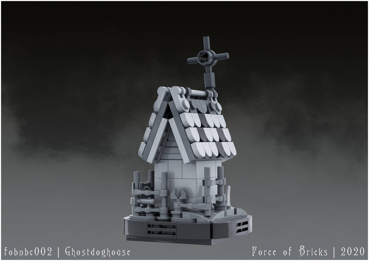 Geisterhundehaus (fobnbc002) - BuildaMOC