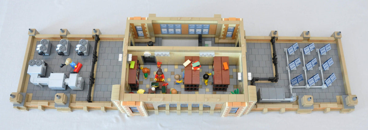 Escuela modular - BuildaMOC