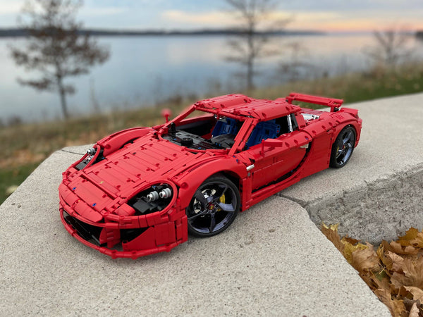 Porsche Carrera GT