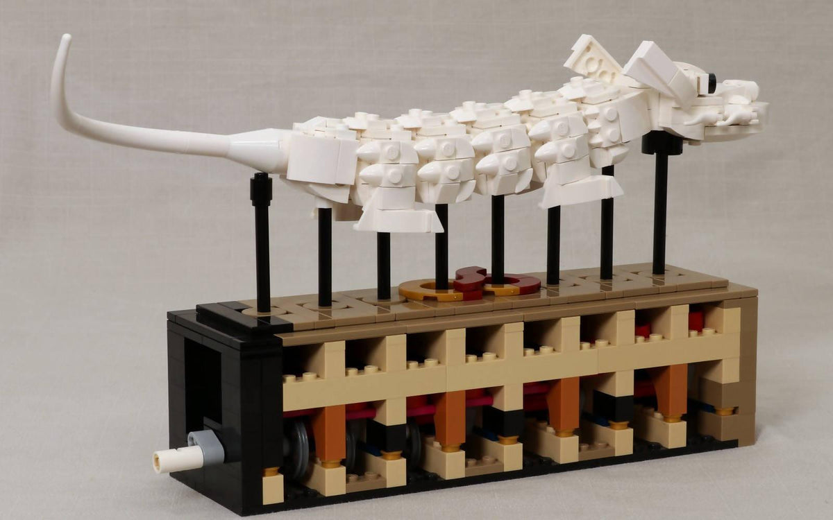 Glücksdrache - BuildaMOC