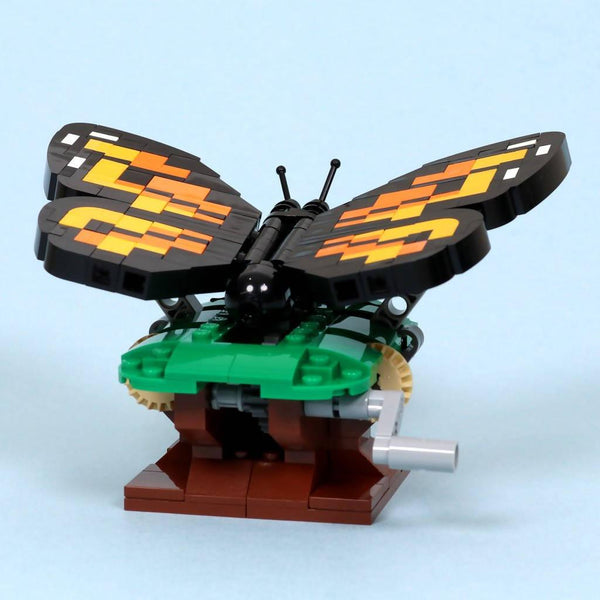 Butterfly - BuildaMOC