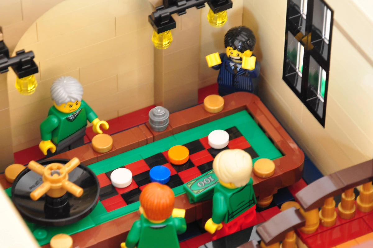 Modular Casino - BuildaMOC