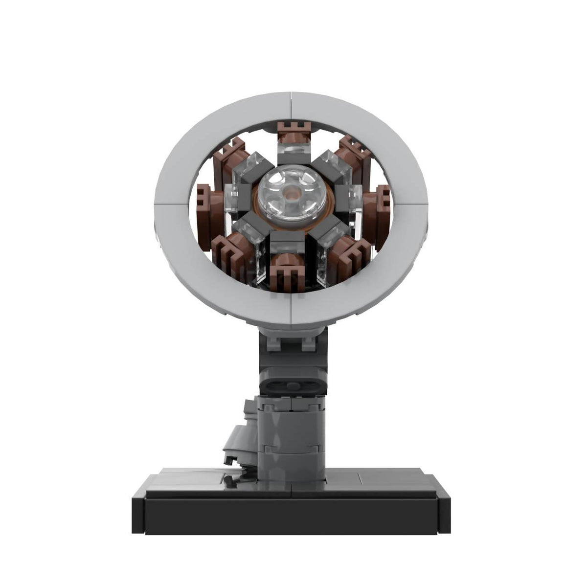Lichtbogenreaktor - BuildaMOC