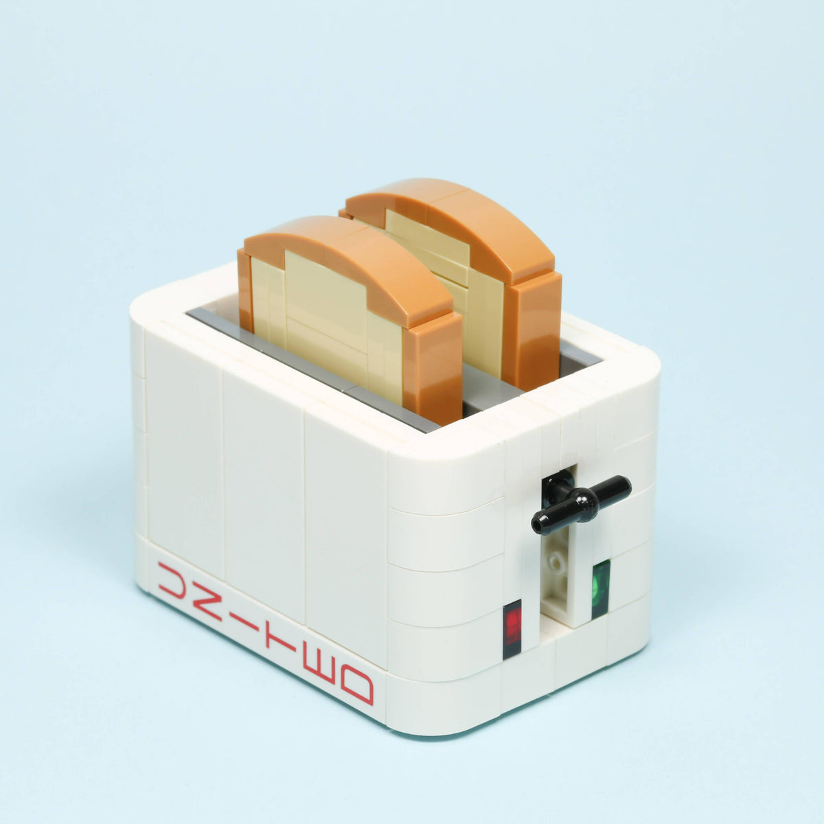 Paquete de electrodomésticos: edición de cocina - BuildaMOC