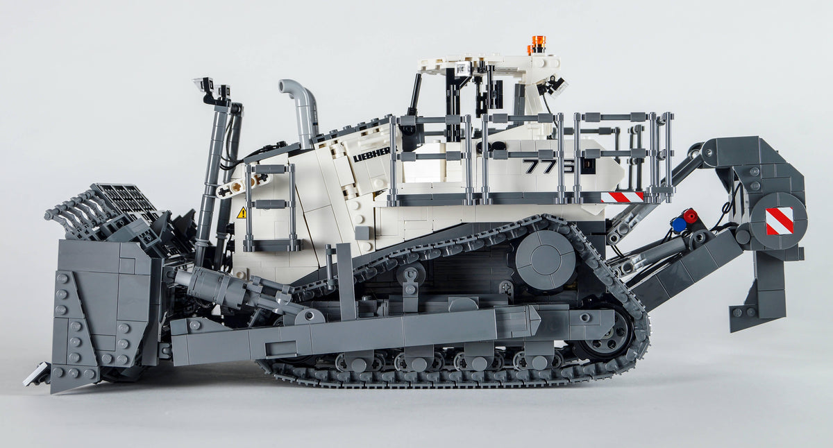 Raupenschlepper PR 776 - BuildaMOC