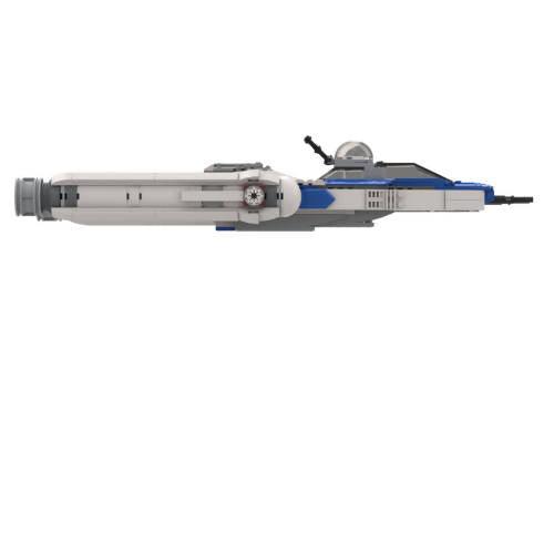 501st Y-Wing Starfighter - BuildaMOC