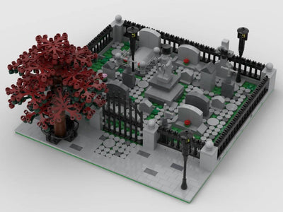 Modular Cemetery - BuildaMOC