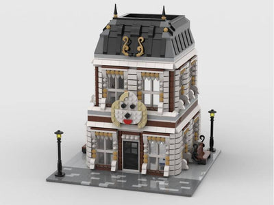 Veterinary Point - BuildaMOC