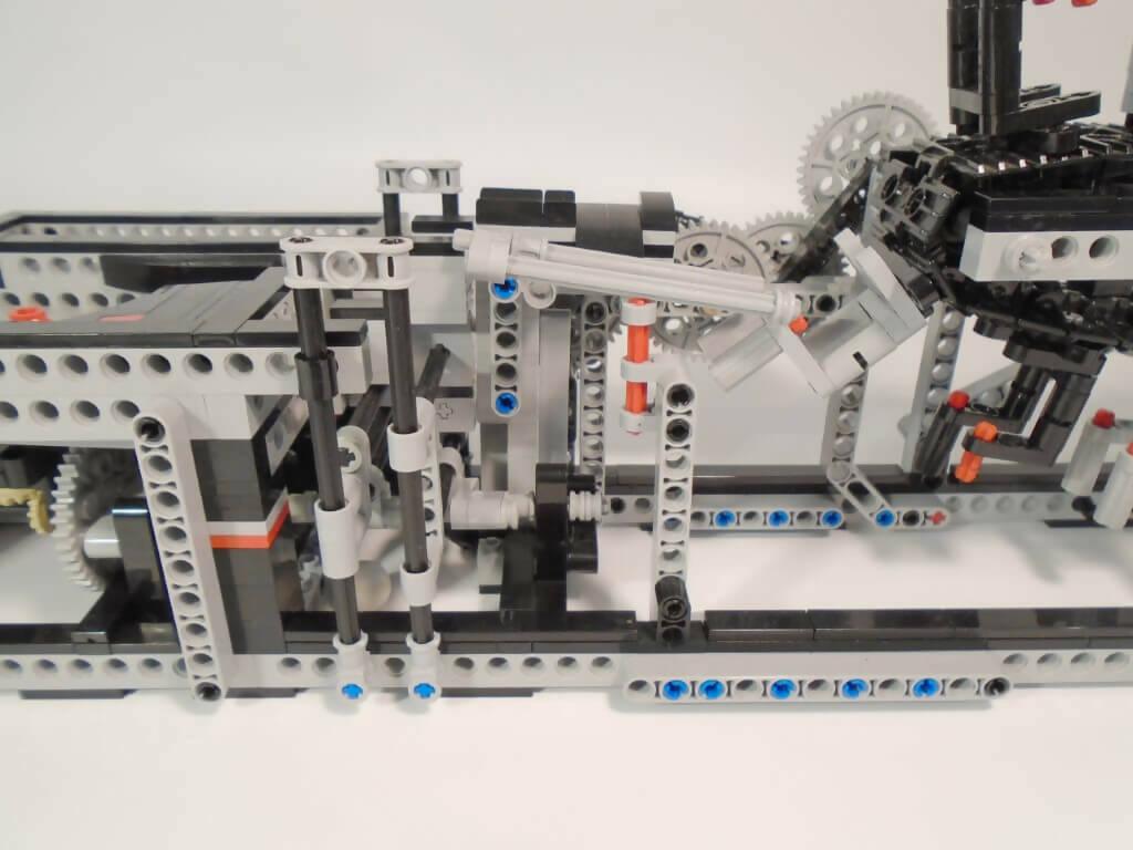 GBC - Roter Streifen Grauer Streifen, von Pinno  - BuildaMOC