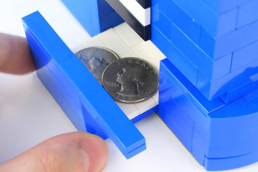 Cookies & Cream Pudding Machine – BuildaMOC