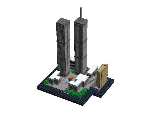 World Trade Center - BuildAMOC