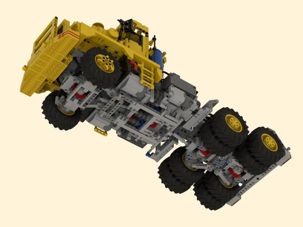 Pazifik P12 - BuildaMOC