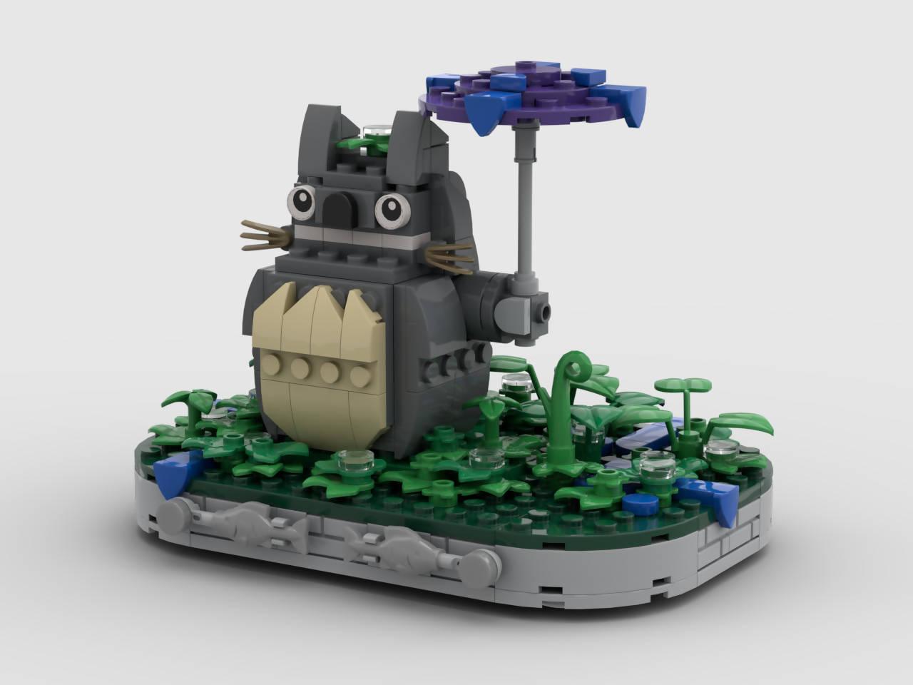 Totoro - BuildaMOC