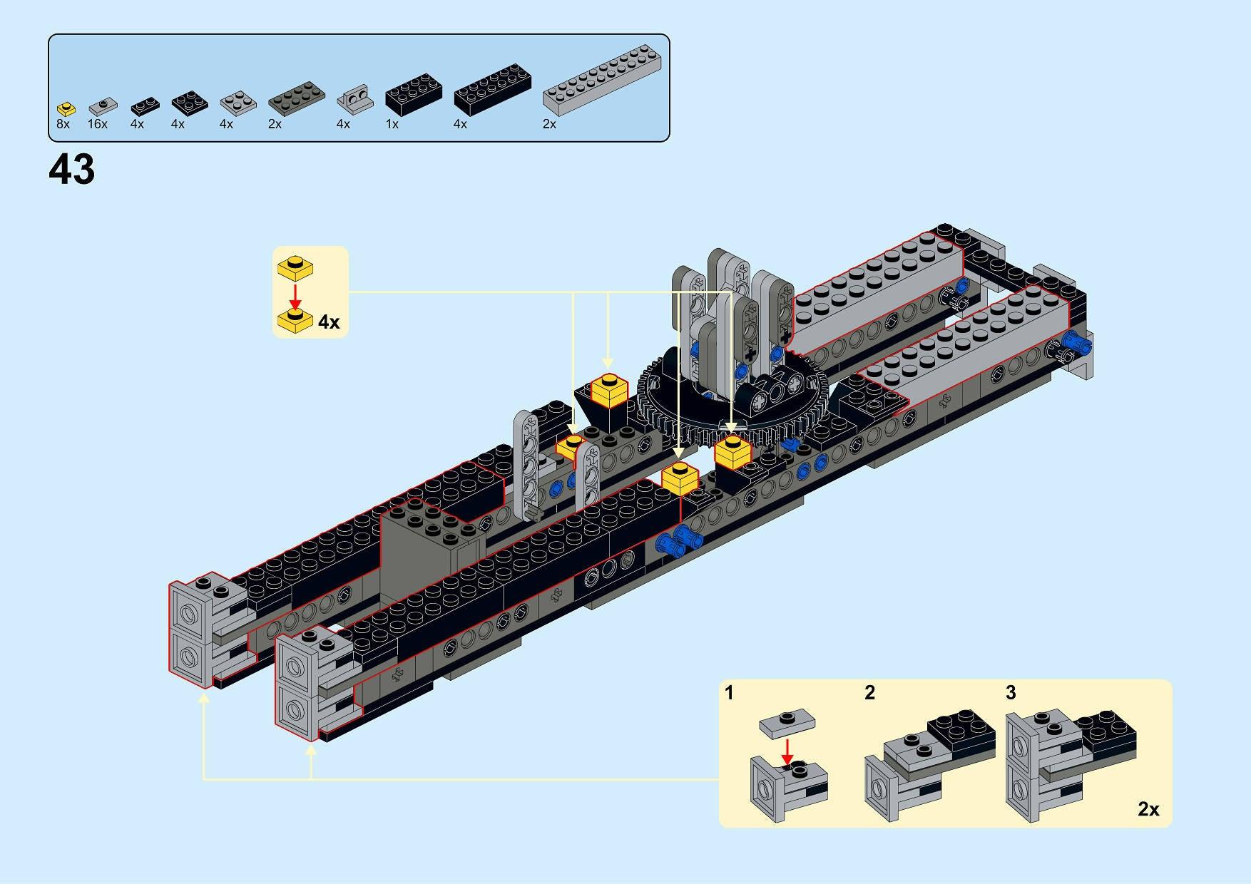 Crane LTM 1250-5.1 - BuildaMOC