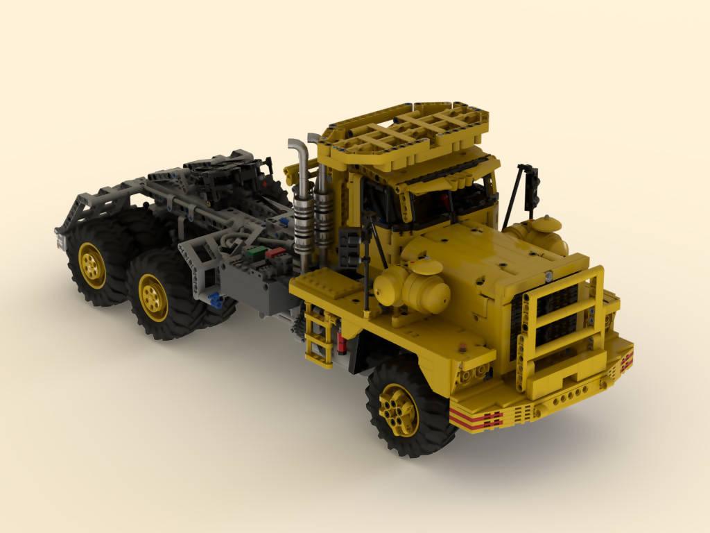 Pazifik P12 - BuildaMOC