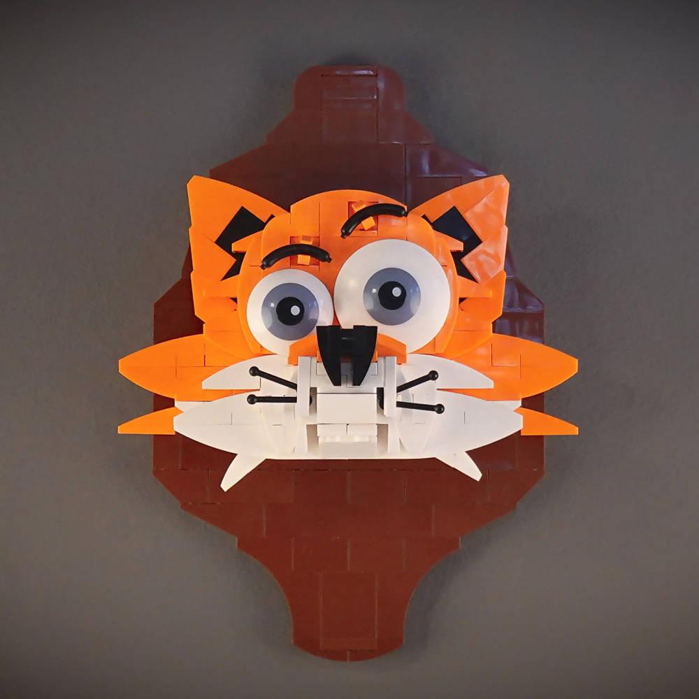 Fuchs, von StensbyLego  - BuildaMOC
