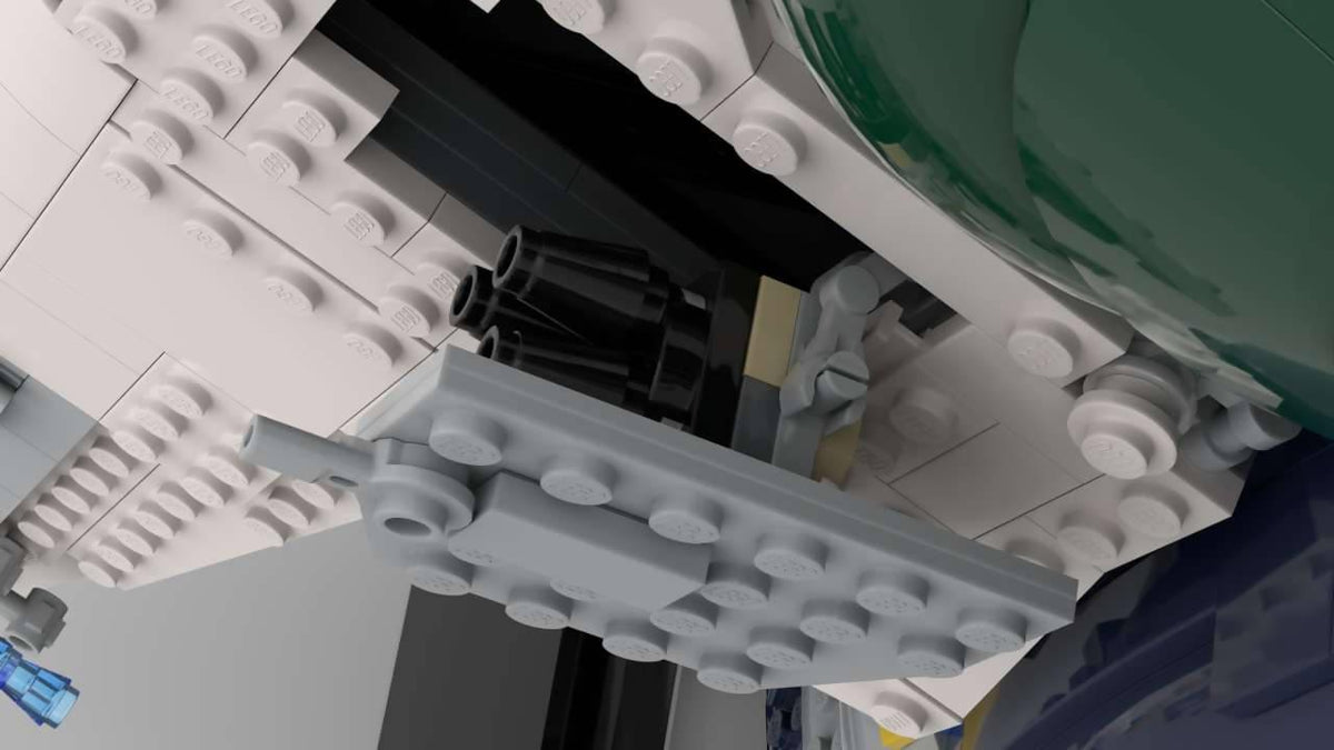 Esclavo uno de UCS - BuildaMOC