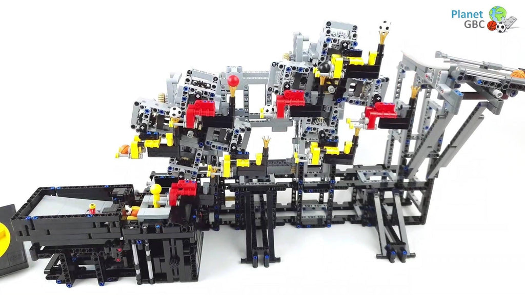 Lego gbc ball factory hot sale