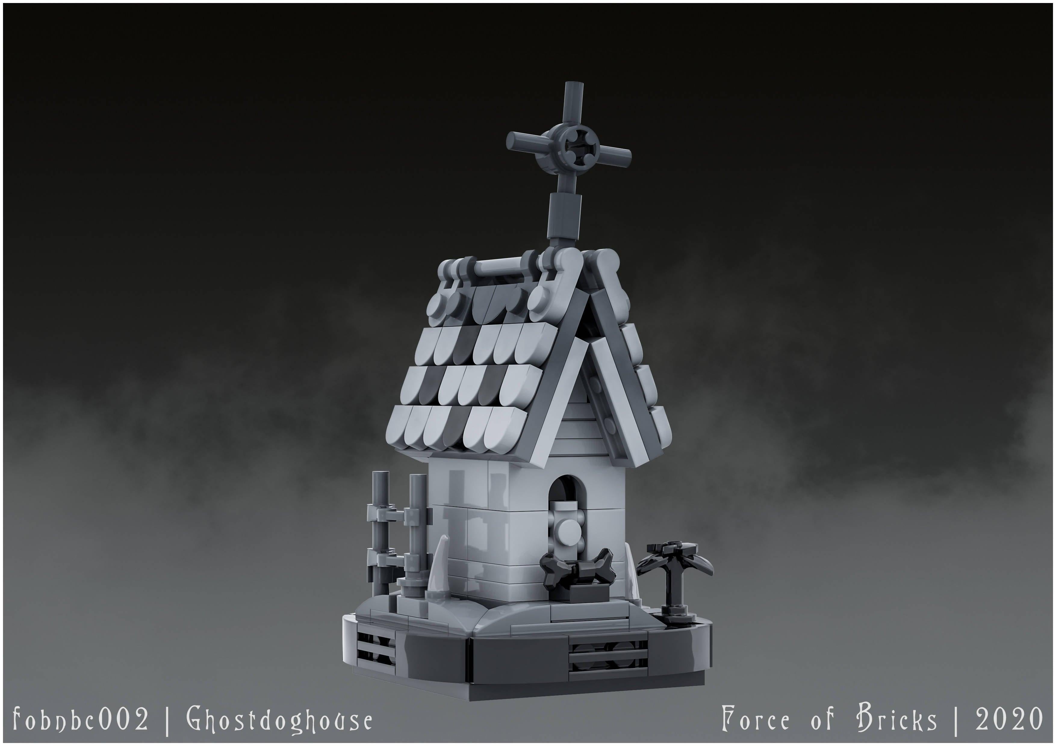 Ghostdoghouse (fobnbc002) - BuildaMOC