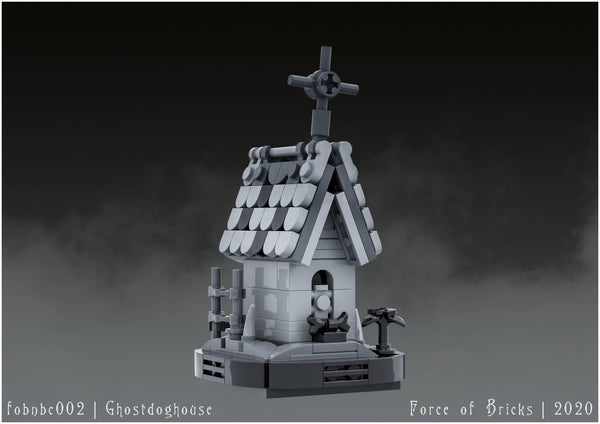 Ghostdoghouse (fobnbc002) - BuildaMOC