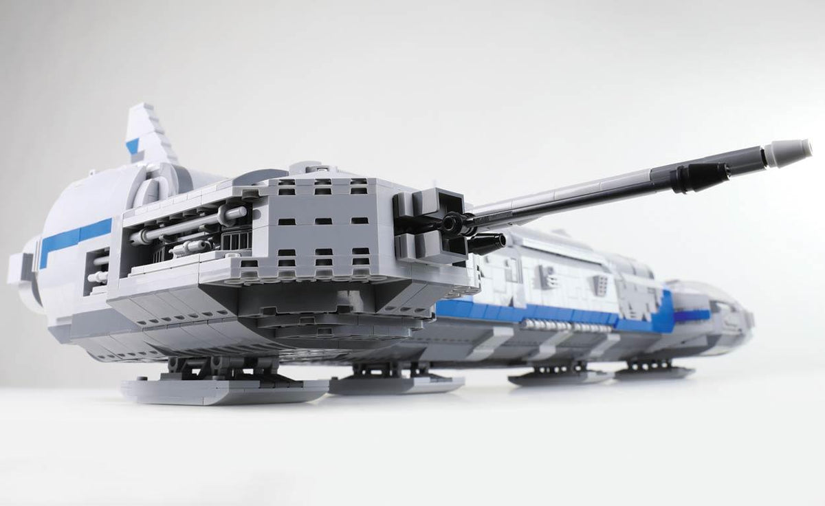 WIDERSTANDSTRUPPENTRANSPORT | RTT-INITIATIVE - BuildaMOC