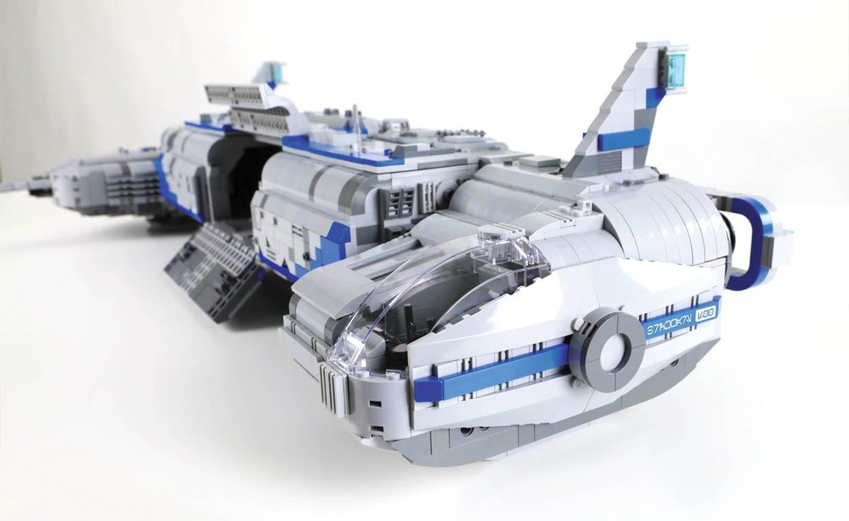 WIDERSTANDSTRUPPENTRANSPORT | RTT-INITIATIVE - BuildaMOC