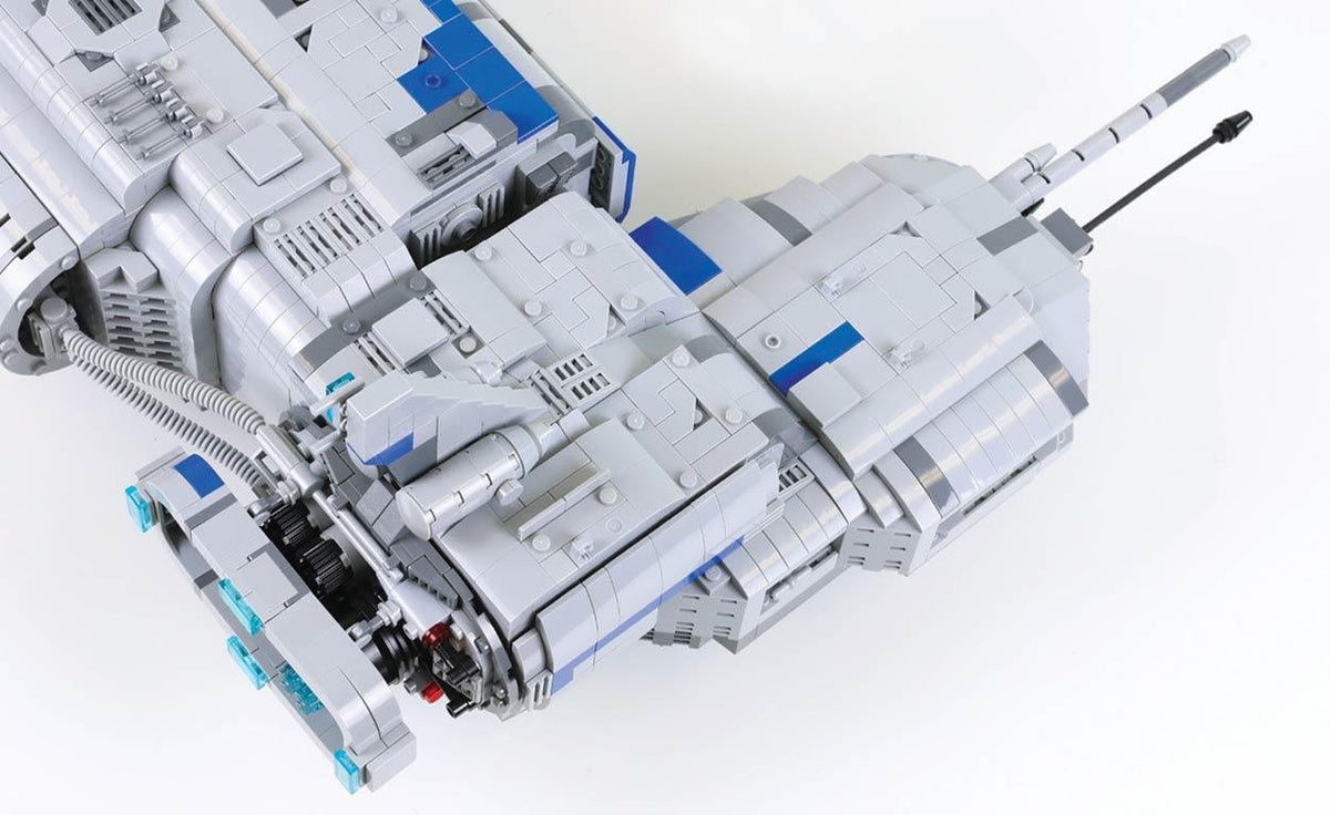 WIDERSTANDSTRUPPENTRANSPORT | RTT-INITIATIVE - BuildaMOC