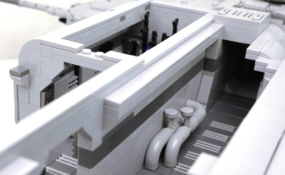 WIDERSTANDSTRUPPENTRANSPORT | RTT-INITIATIVE - BuildaMOC
