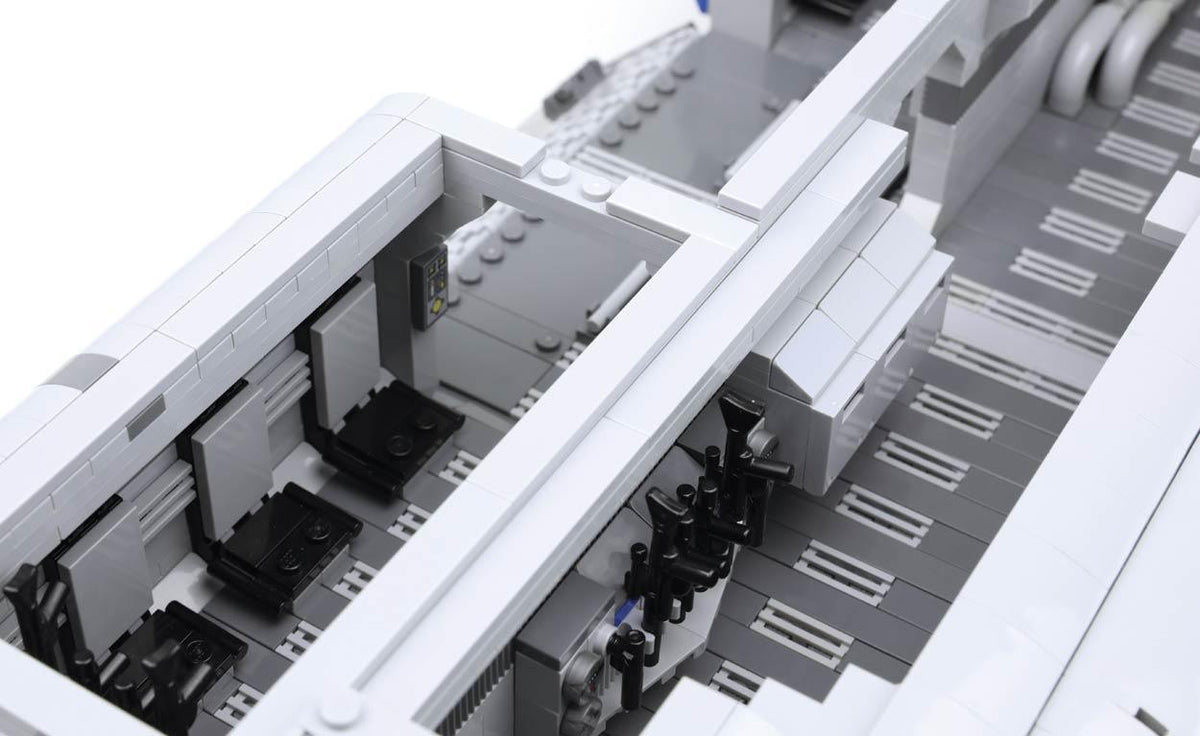 WIDERSTANDSTRUPPENTRANSPORT | RTT-INITIATIVE - BuildaMOC