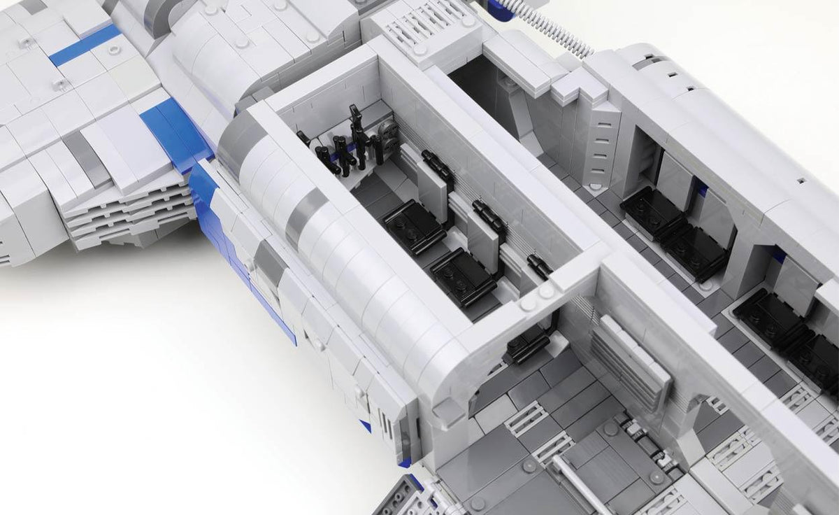 WIDERSTANDSTRUPPENTRANSPORT | RTT-INITIATIVE - BuildaMOC