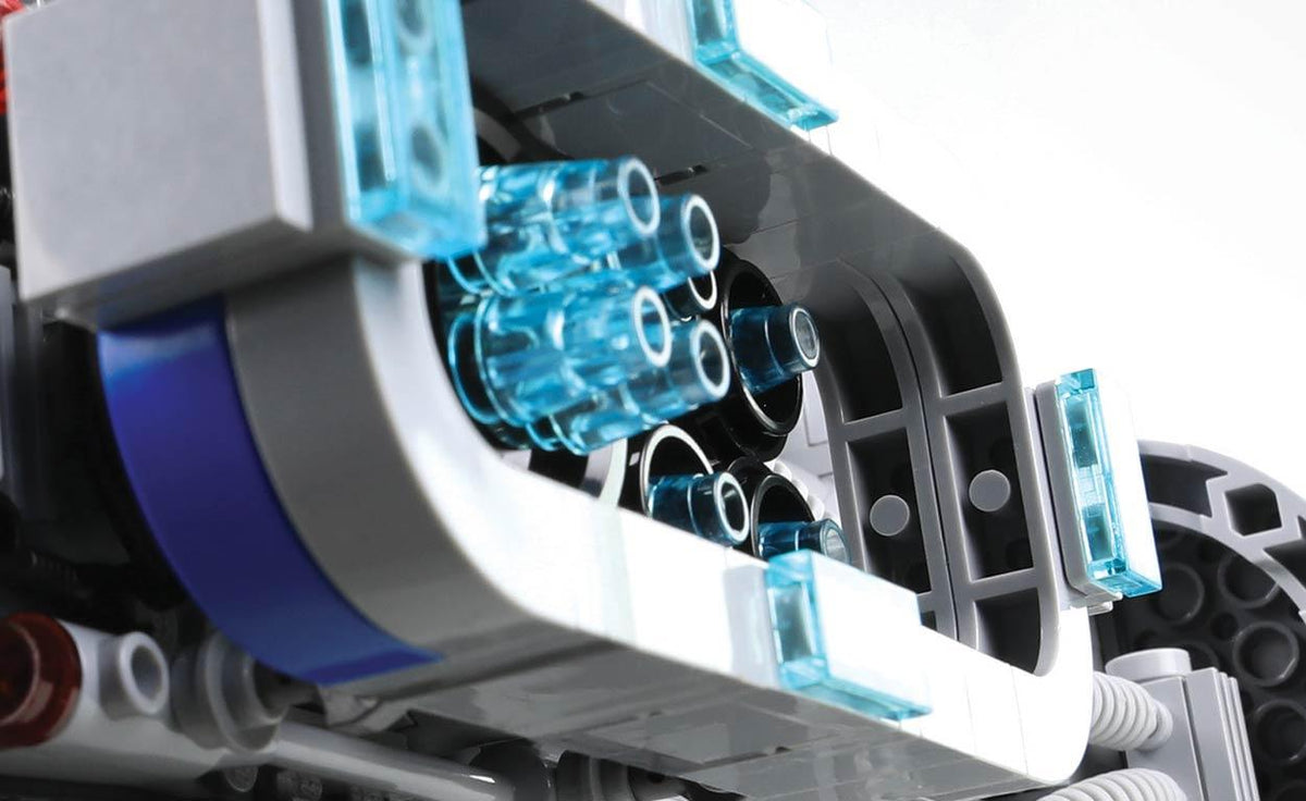 WIDERSTANDSTRUPPENTRANSPORT | RTT-INITIATIVE - BuildaMOC