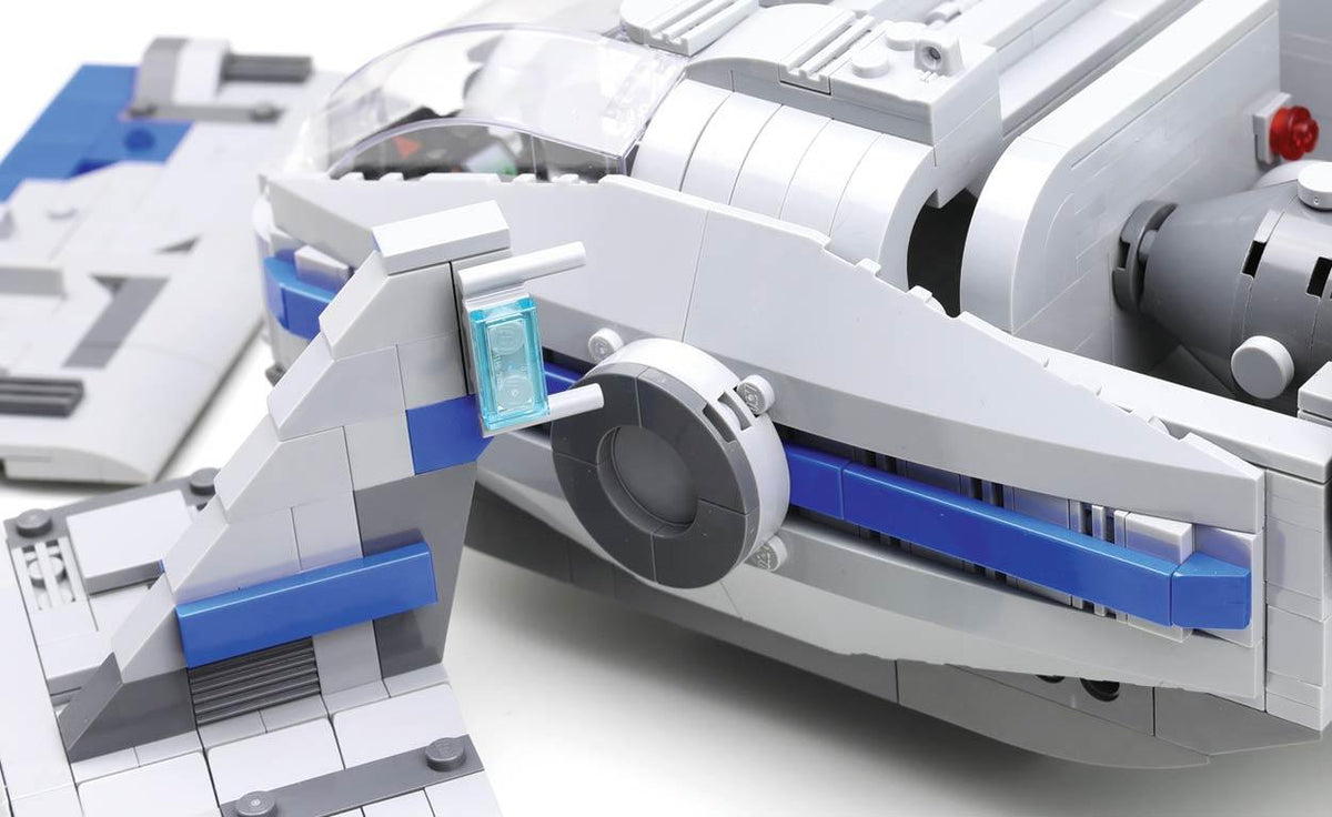 WIDERSTANDSTRUPPENTRANSPORT | RTT-INITIATIVE - BuildaMOC