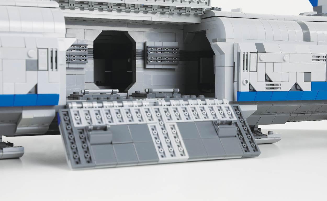 RESISTANCE TROOP TRANSPORT | RTT-INITIATIVE - BuildaMOC